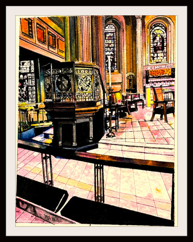 Holy Space